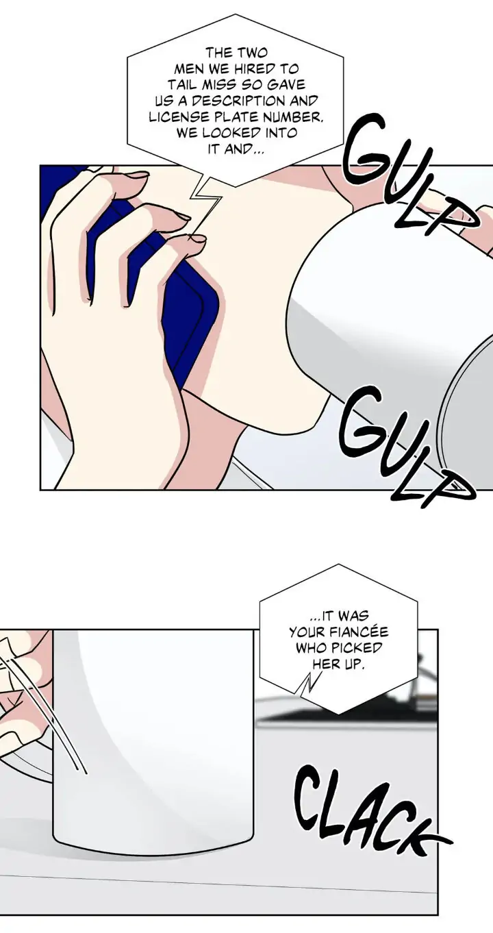 My Cute Beast! Chapter 90 - Page 36