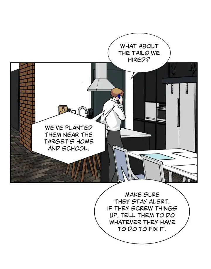 My Cute Beast! Chapter 90 - Page 38