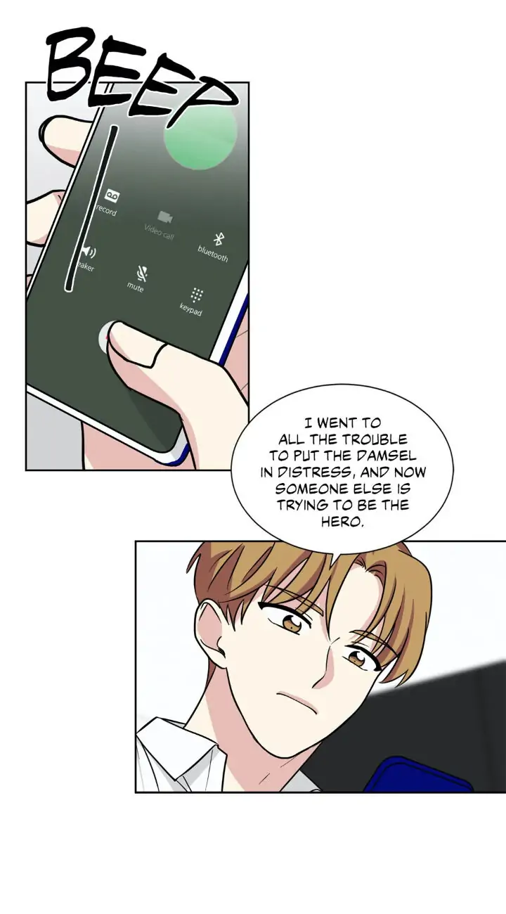 My Cute Beast! Chapter 90 - Page 39