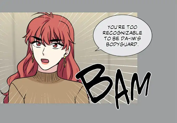 My Cute Beast! Chapter 90 - Page 5