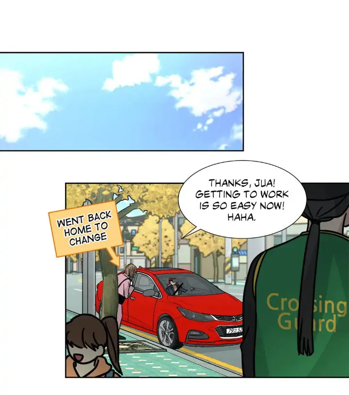 My Cute Beast! Chapter 90 - Page 42