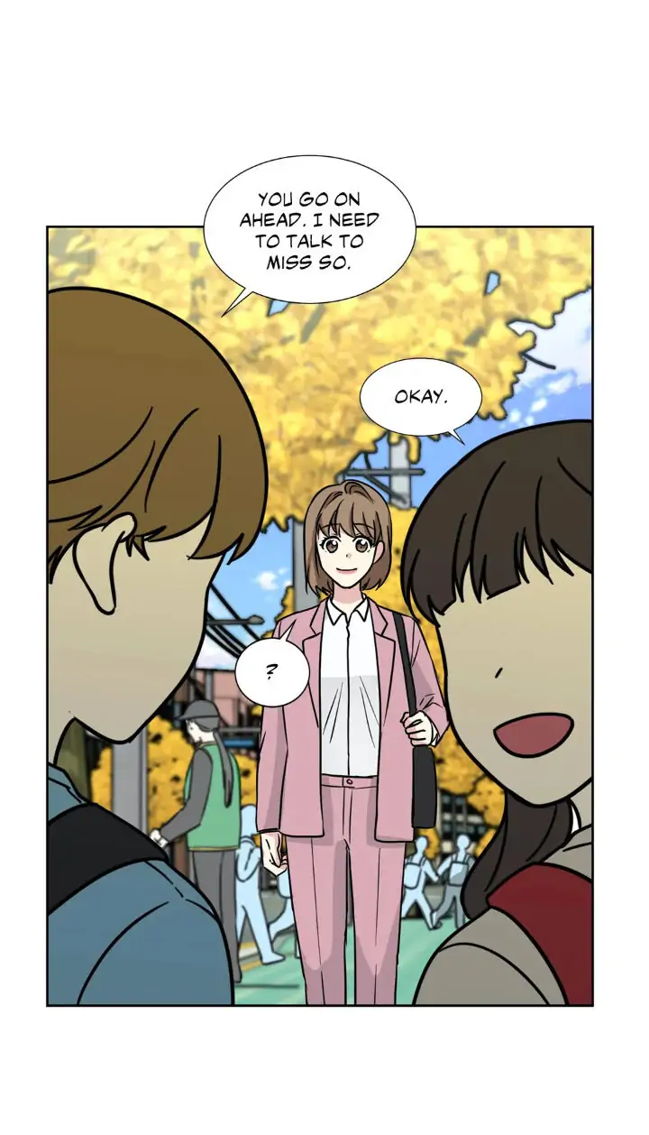 My Cute Beast! Chapter 90 - Page 47