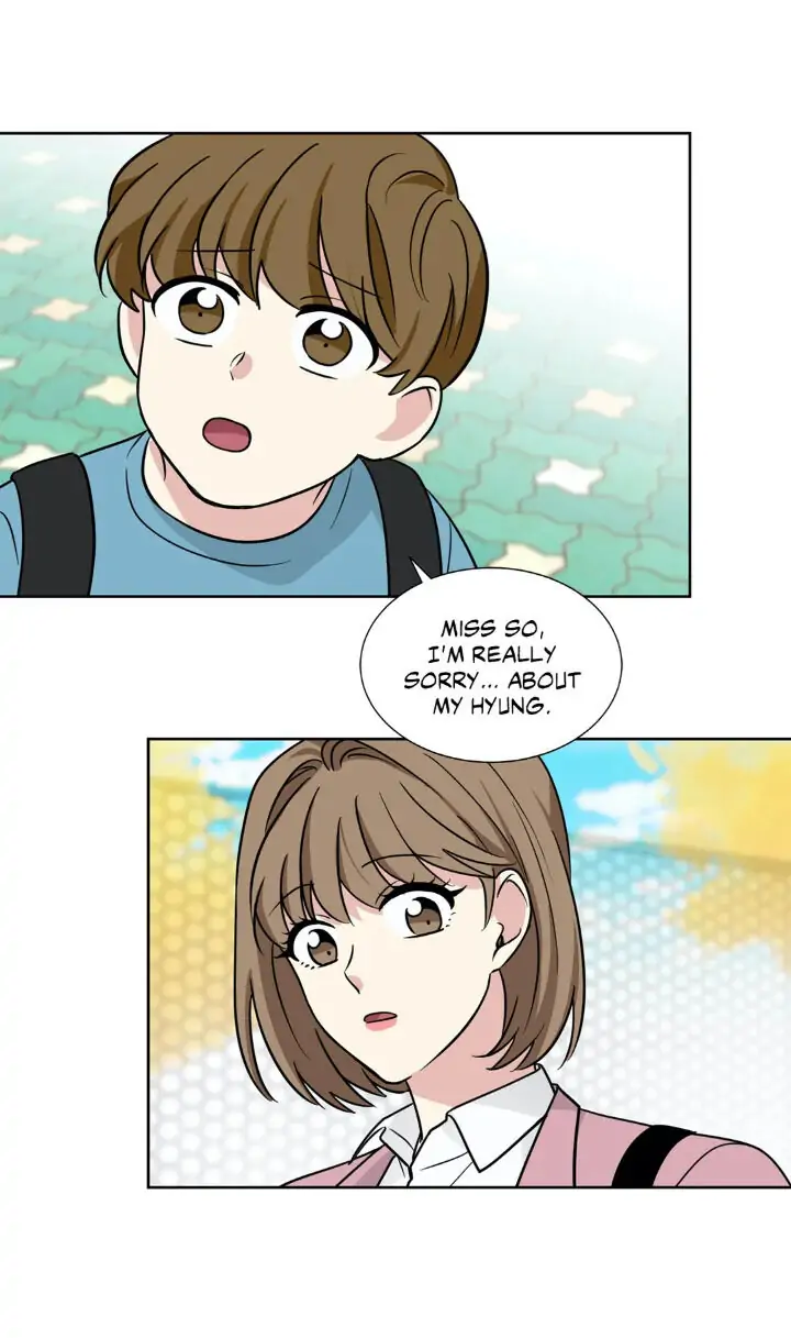 My Cute Beast! Chapter 90 - Page 49