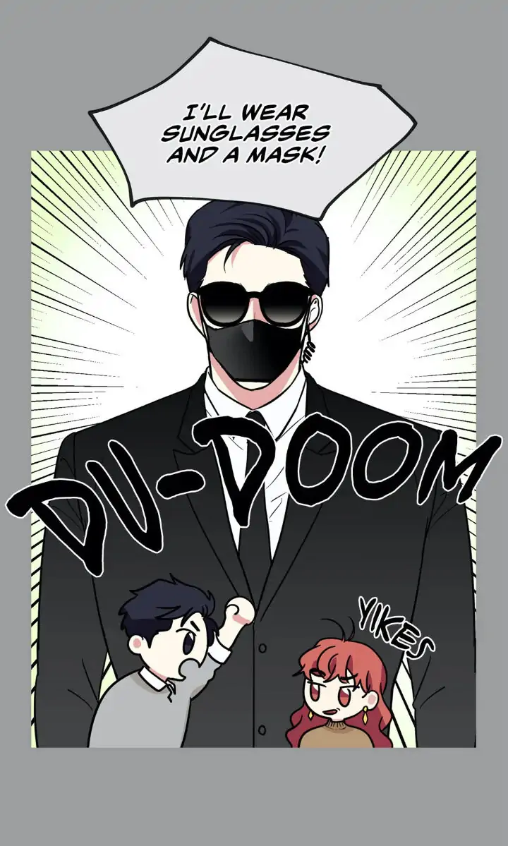 My Cute Beast! Chapter 90 - Page 6