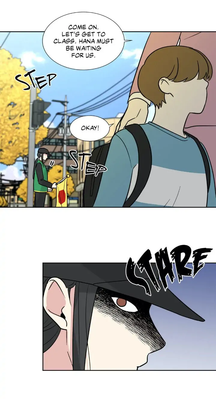 My Cute Beast! Chapter 90 - Page 54