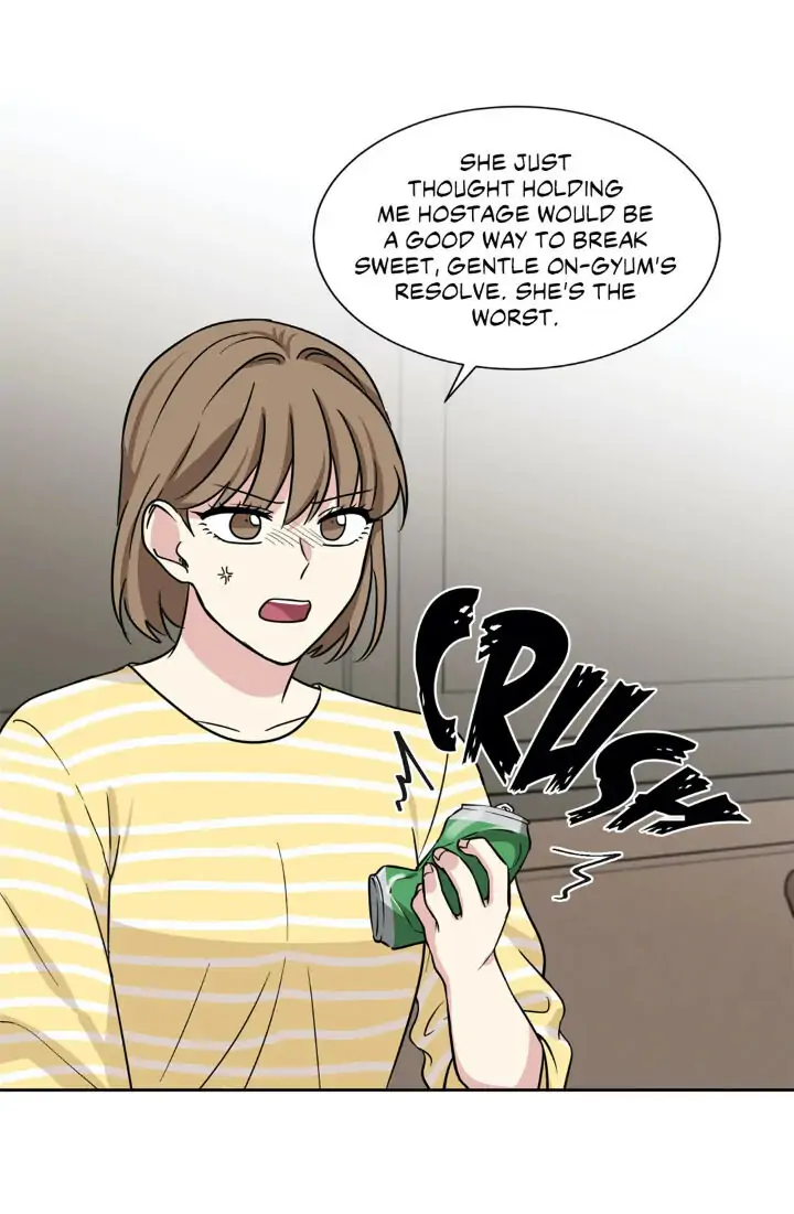 My Cute Beast! Chapter 90 - Page 10