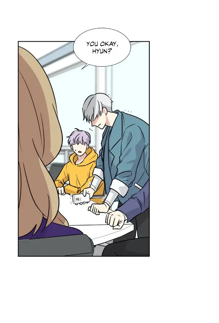 My Cute Beast! Chapter 91 - Page 11