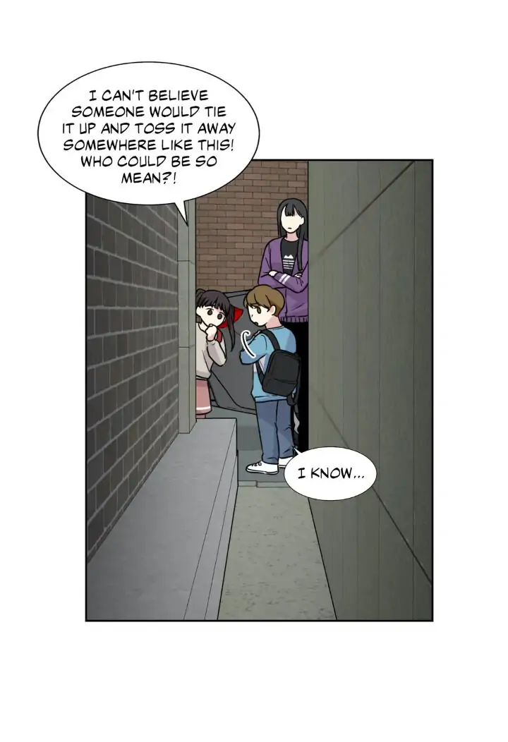 My Cute Beast! Chapter 91 - Page 16