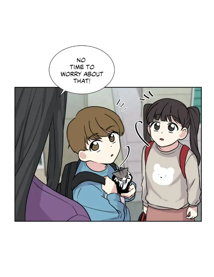 My Cute Beast! Chapter 91 - Page 17