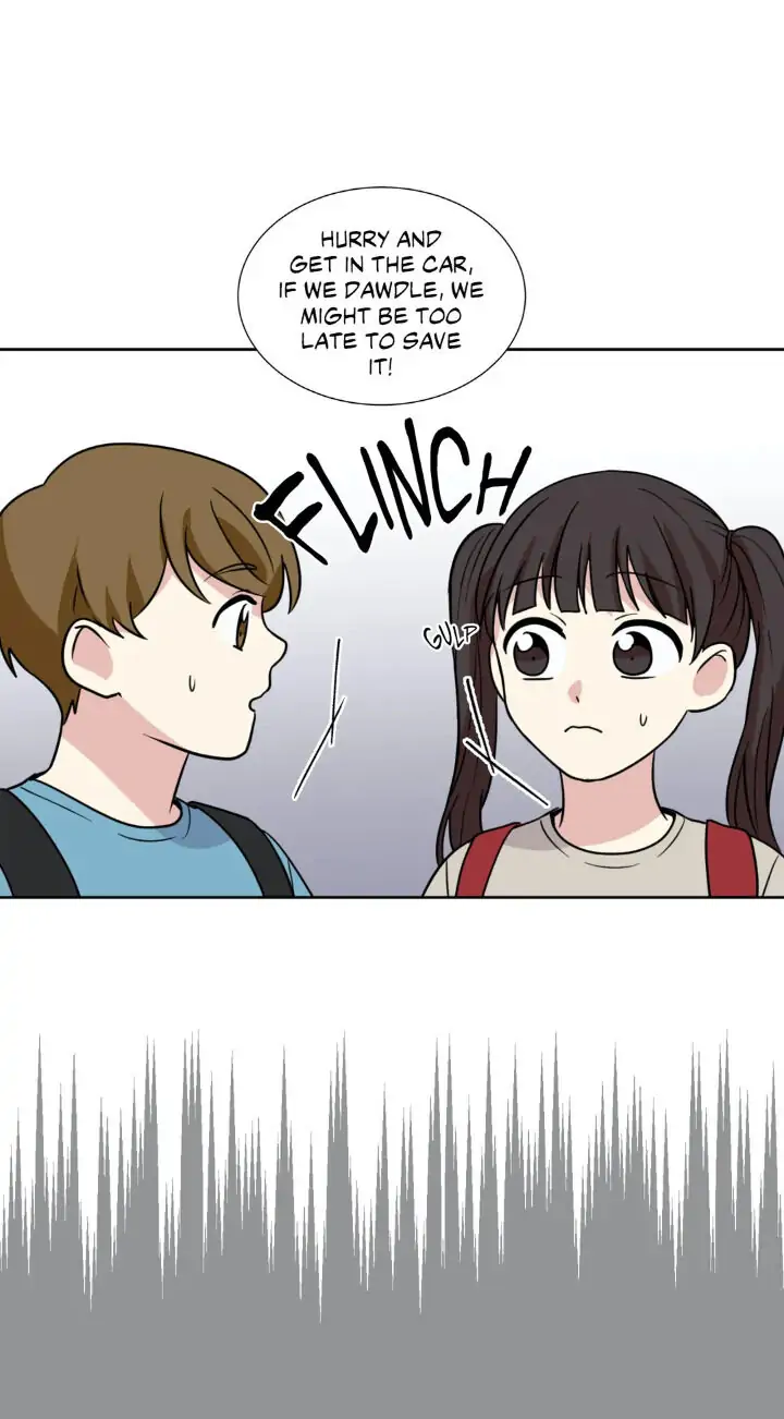 My Cute Beast! Chapter 91 - Page 19