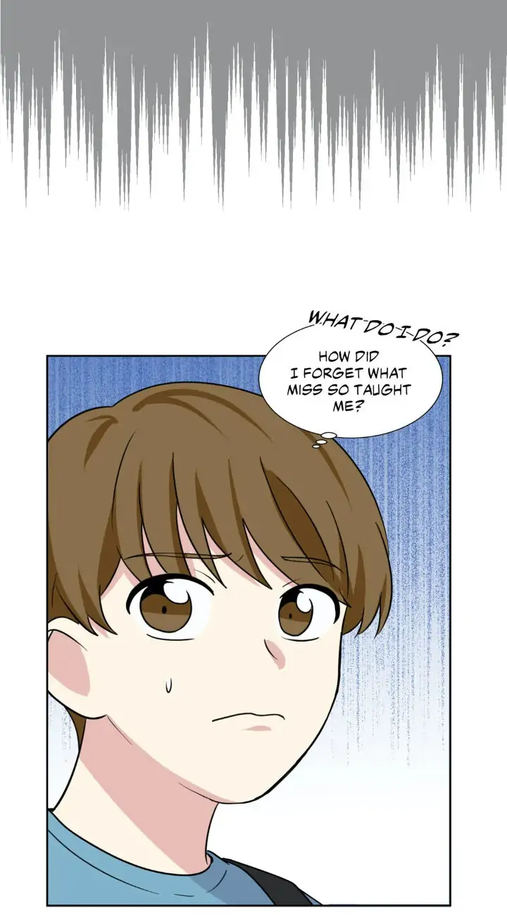 My Cute Beast! Chapter 91 - Page 21