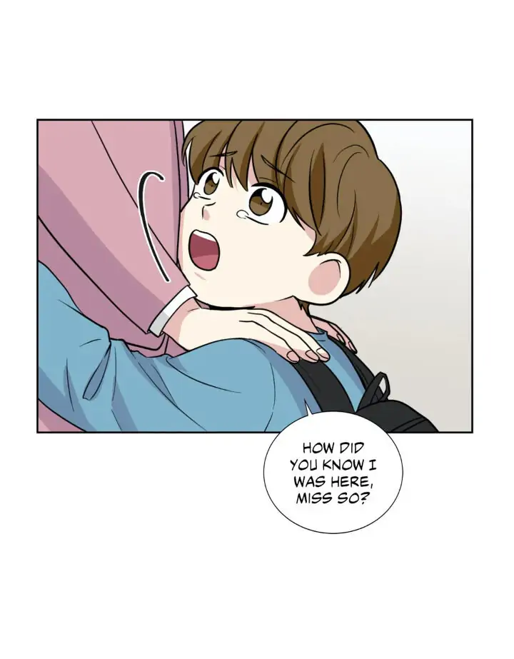 My Cute Beast! Chapter 91 - Page 34