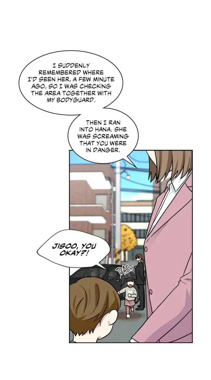 My Cute Beast! Chapter 91 - Page 36