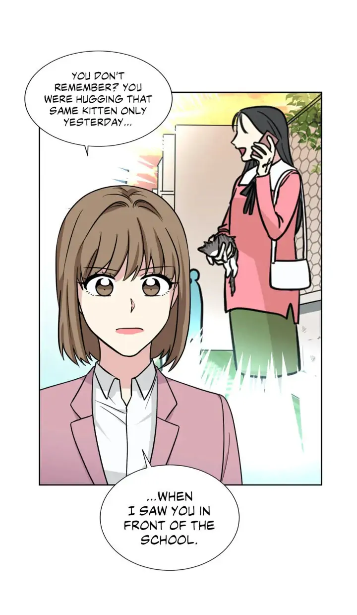 My Cute Beast! Chapter 91 - Page 38