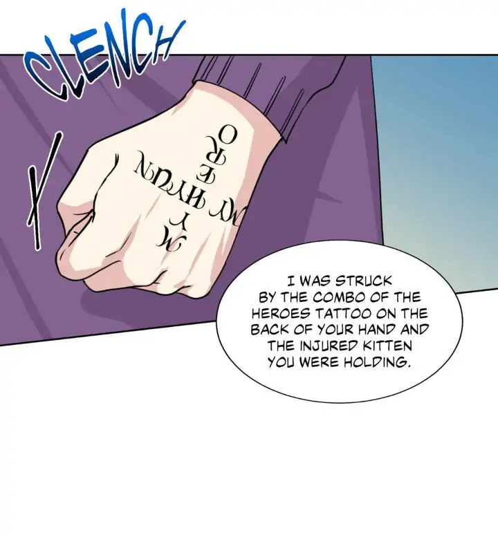 My Cute Beast! Chapter 91 - Page 39