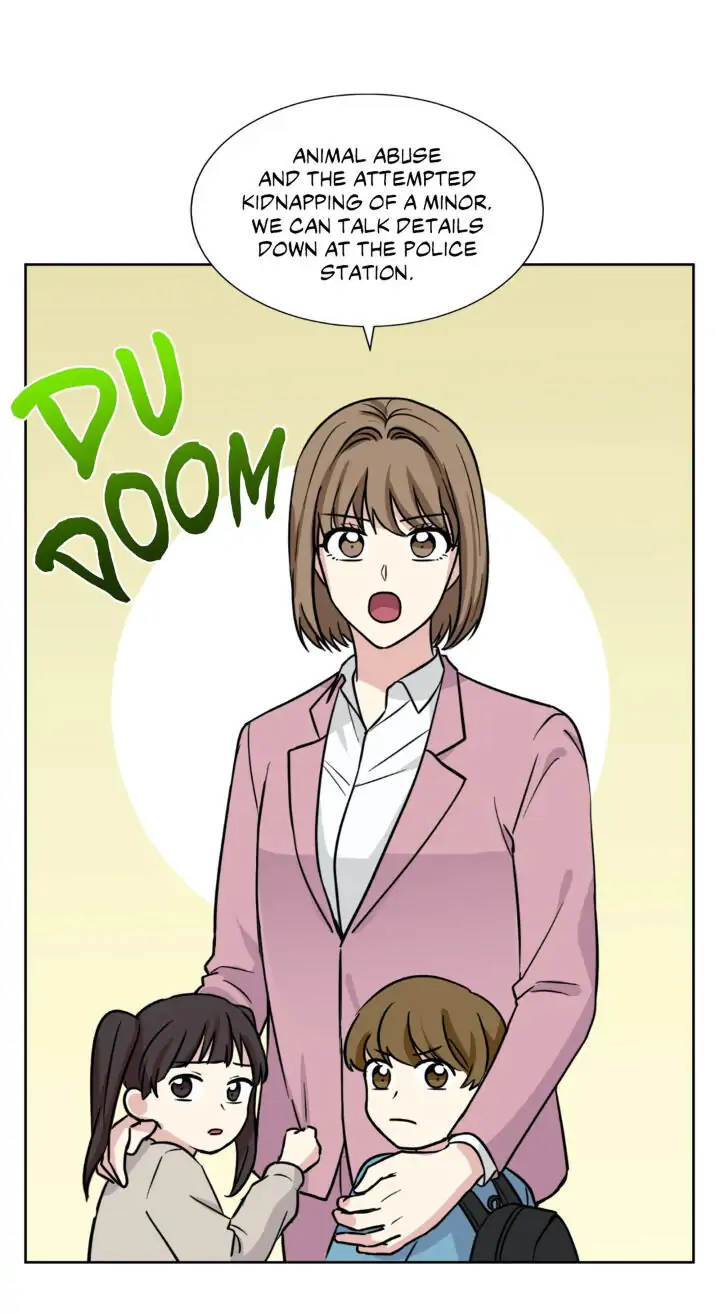 My Cute Beast! Chapter 91 - Page 41