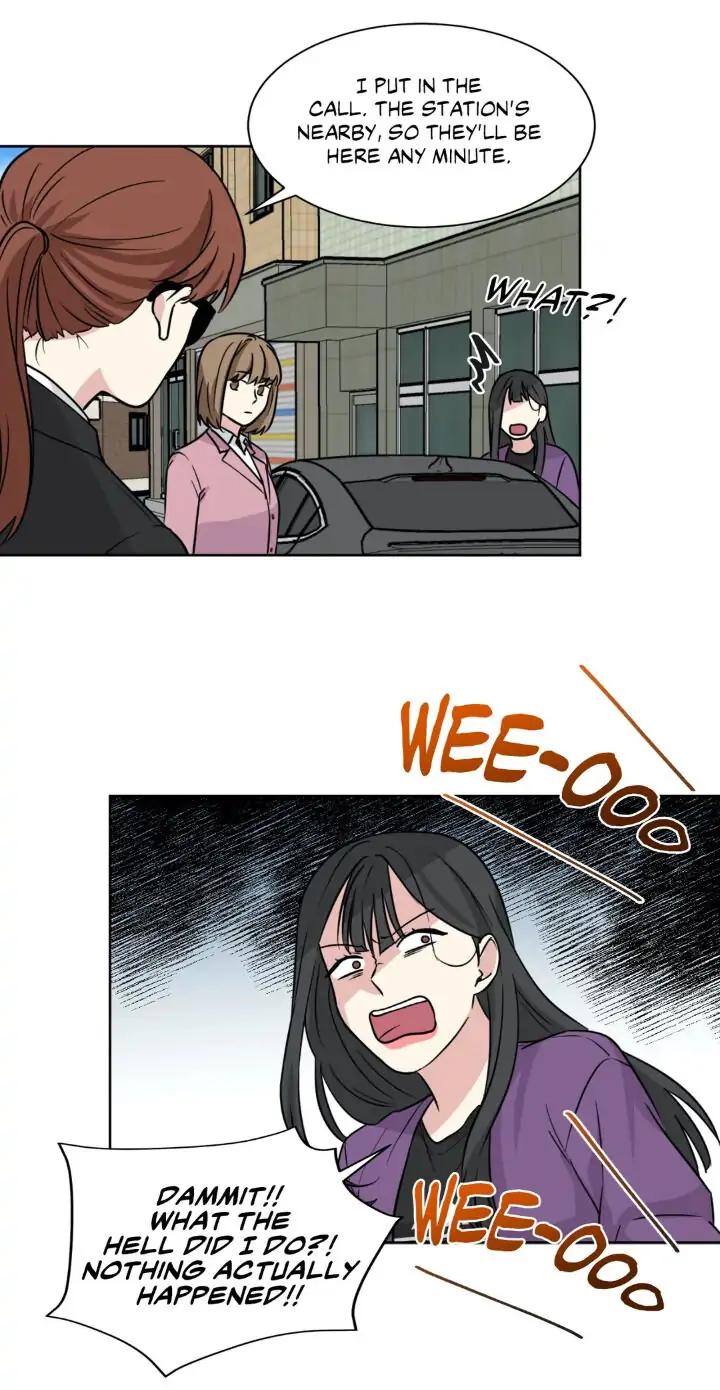 My Cute Beast! Chapter 91 - Page 42