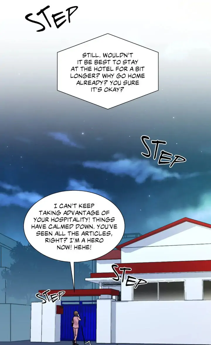 My Cute Beast! Chapter 91 - Page 46