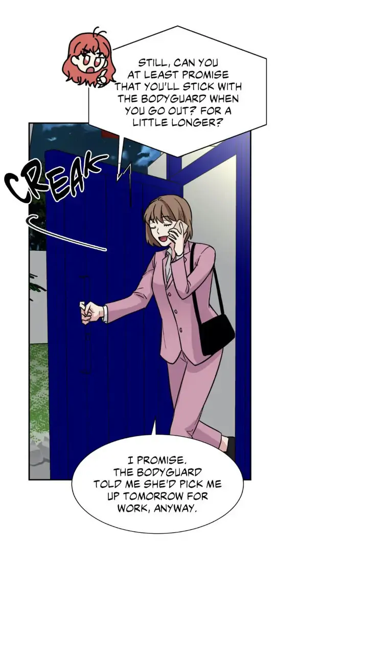 My Cute Beast! Chapter 91 - Page 48