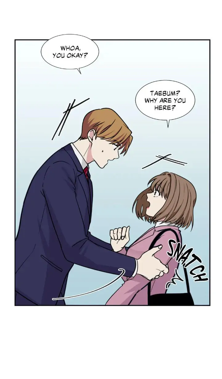 My Cute Beast! Chapter 91 - Page 56