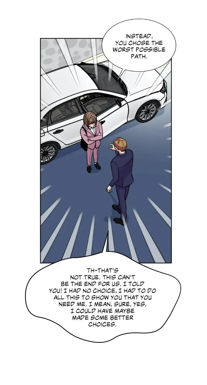 My Cute Beast! Chapter 92 - Page 34