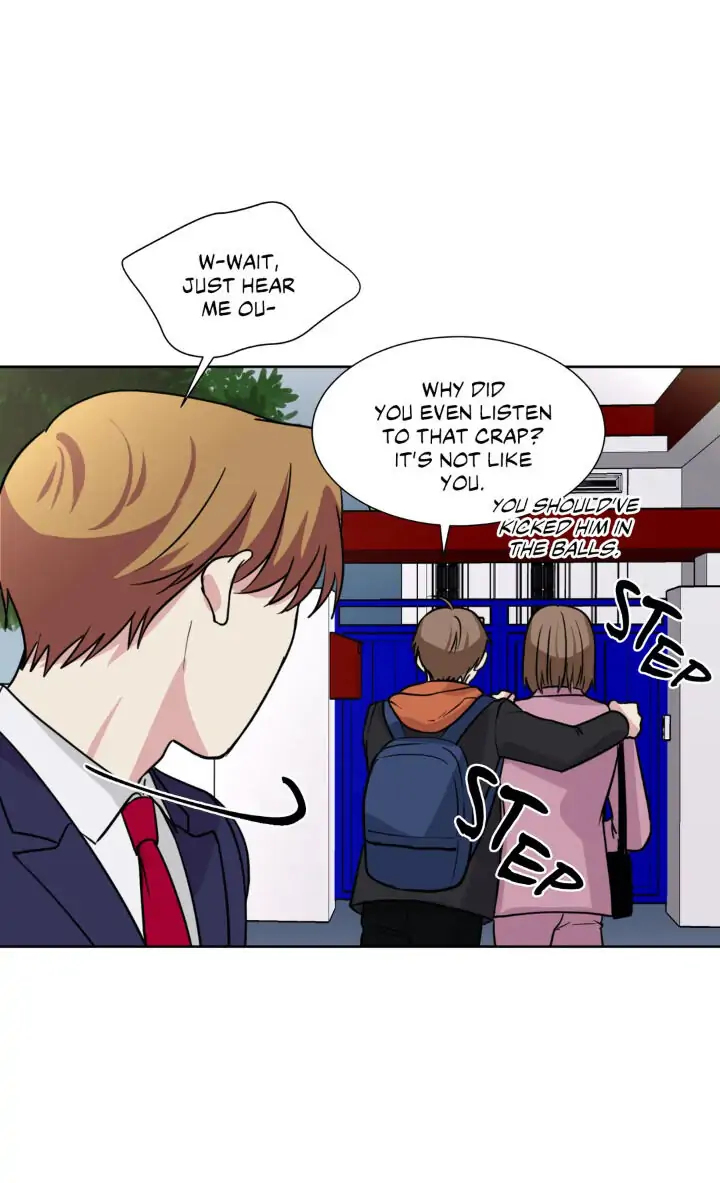 My Cute Beast! Chapter 92 - Page 38