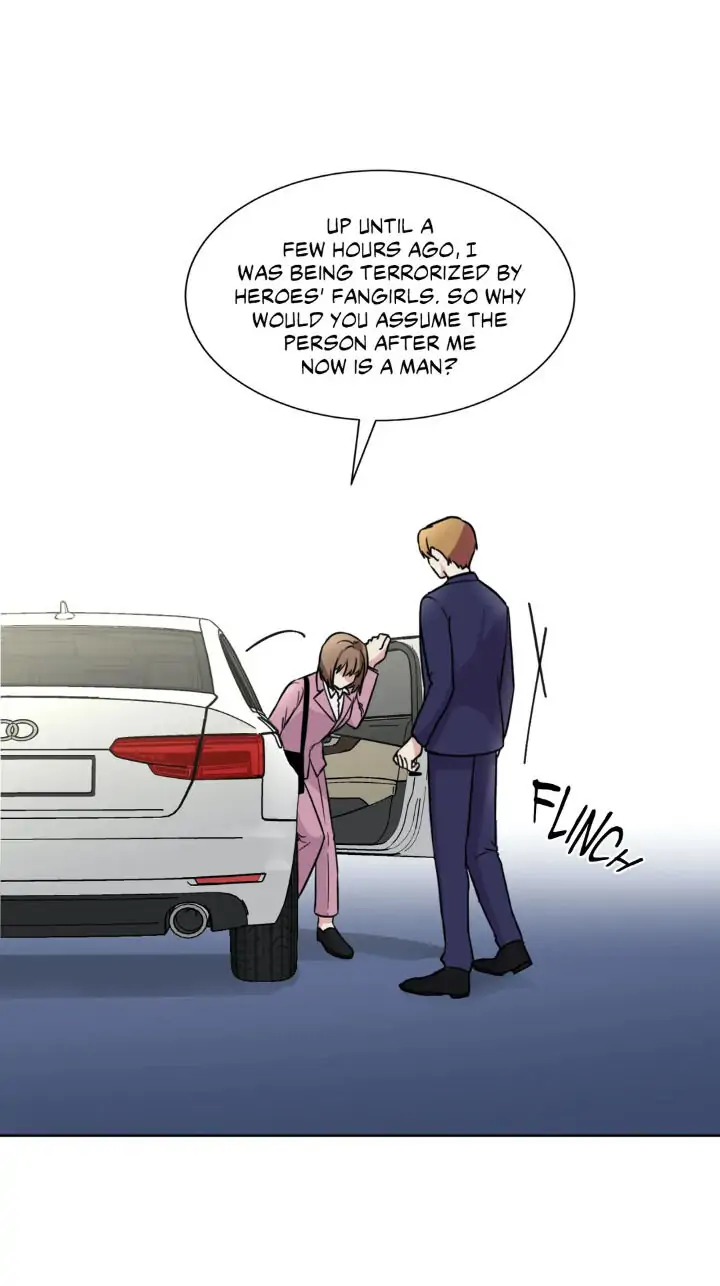 My Cute Beast! Chapter 92 - Page 5