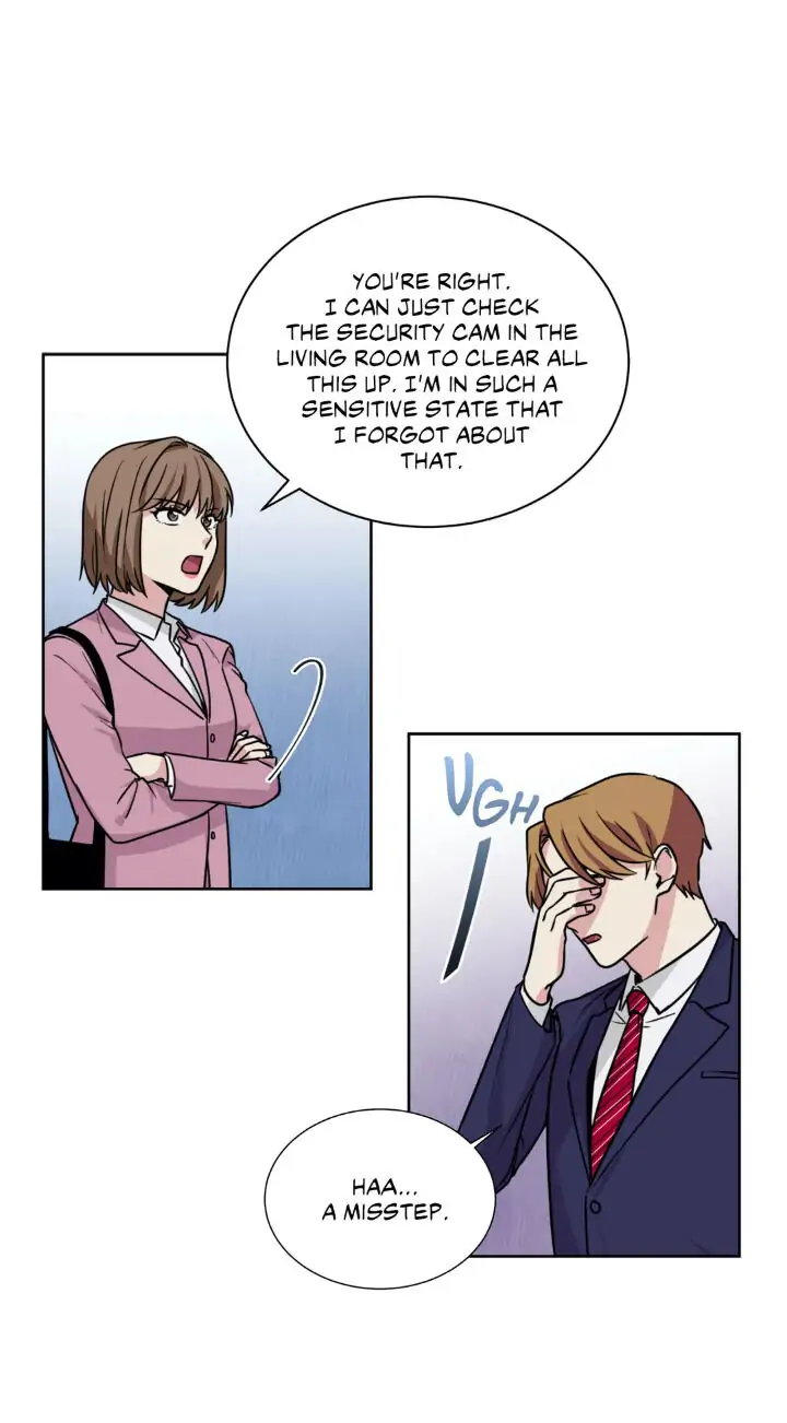 My Cute Beast! Chapter 92 - Page 9