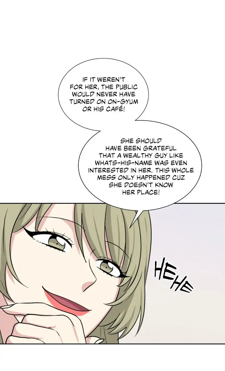 My Cute Beast! Chapter 93 - Page 31