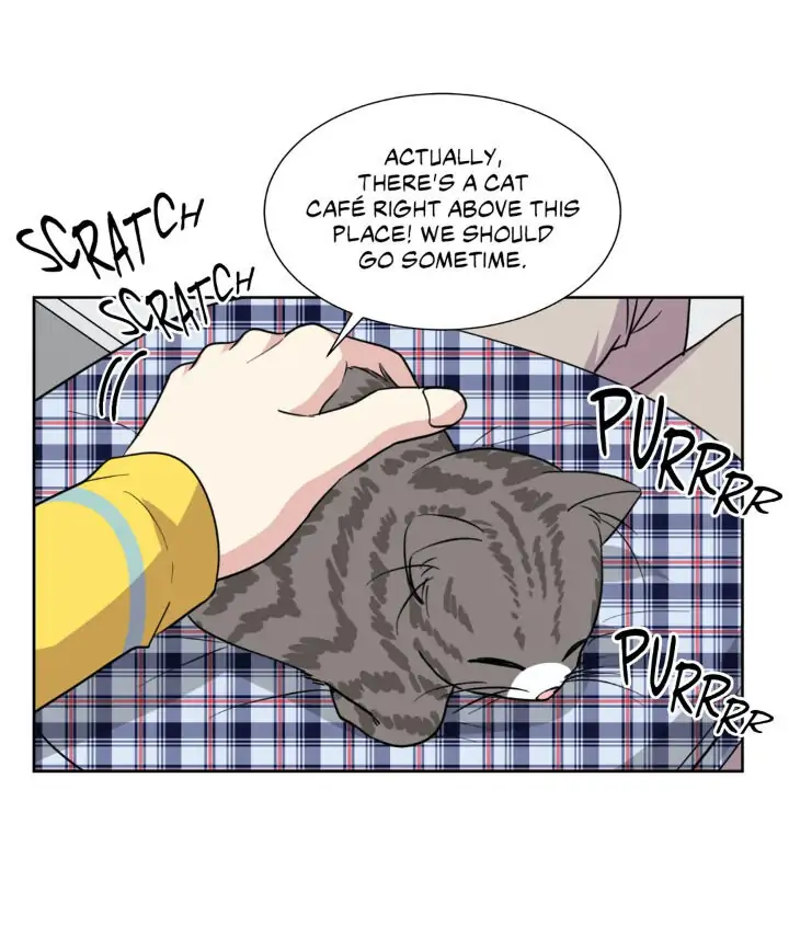 My Cute Beast! Chapter 93 - Page 36