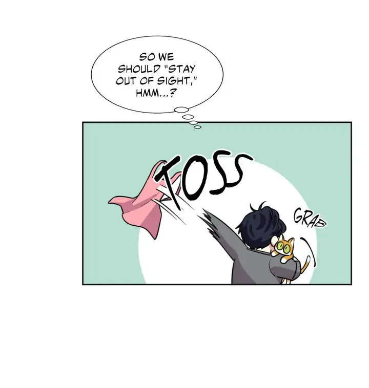 My Cute Beast! Chapter 93 - Page 42