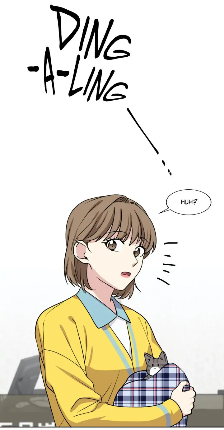 My Cute Beast! Chapter 93 - Page 44