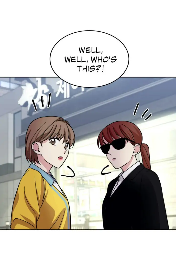 My Cute Beast! Chapter 93 - Page 52