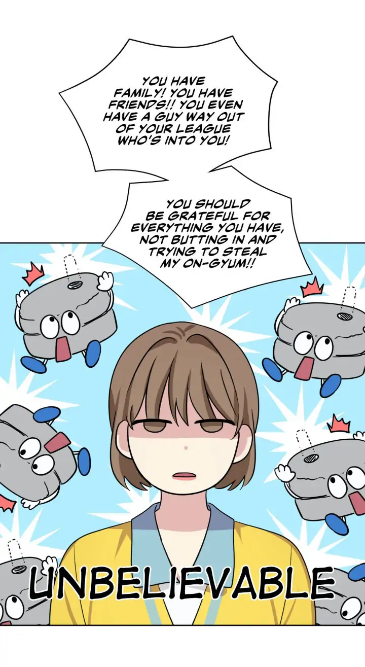 My Cute Beast! Chapter 94 - Page 20