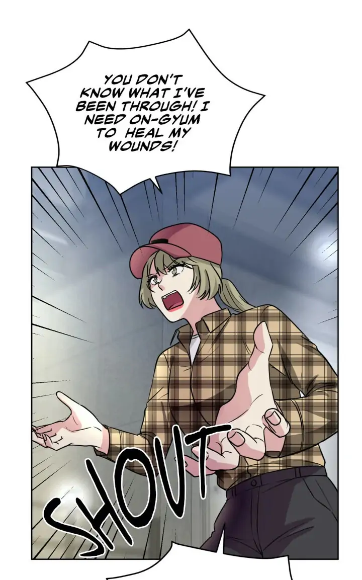 My Cute Beast! Chapter 94 - Page 21