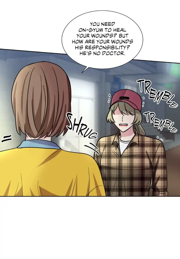 My Cute Beast! Chapter 94 - Page 28