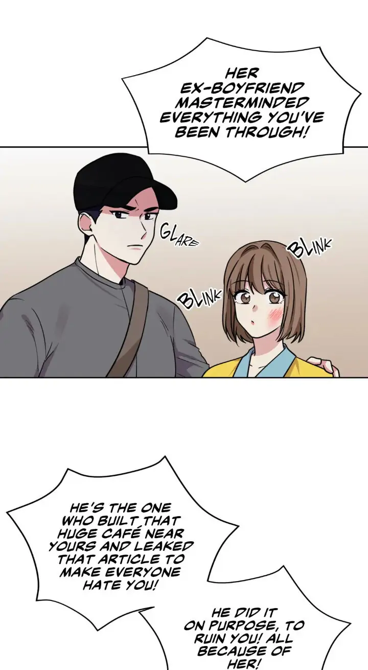 My Cute Beast! Chapter 94 - Page 41