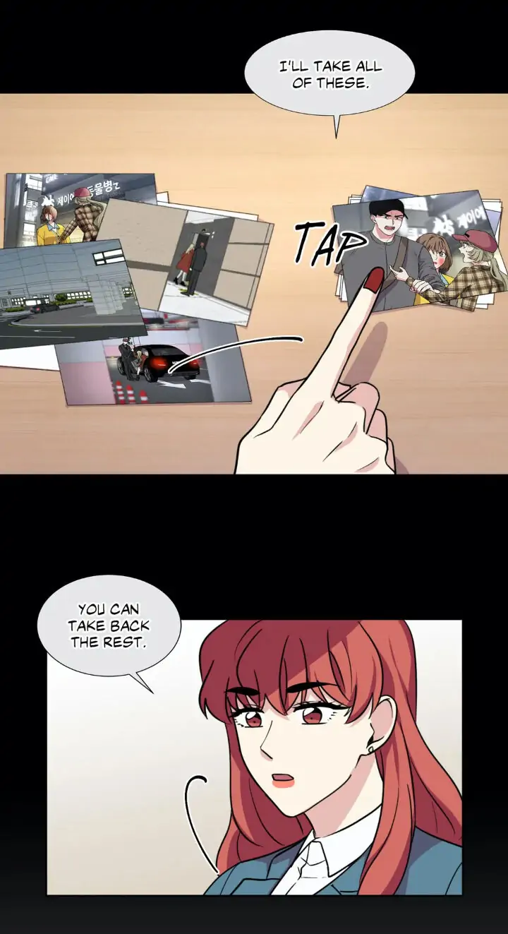 My Cute Beast! Chapter 95 - Page 22