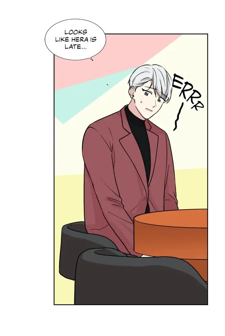 My Cute Beast! Chapter 95 - Page 40