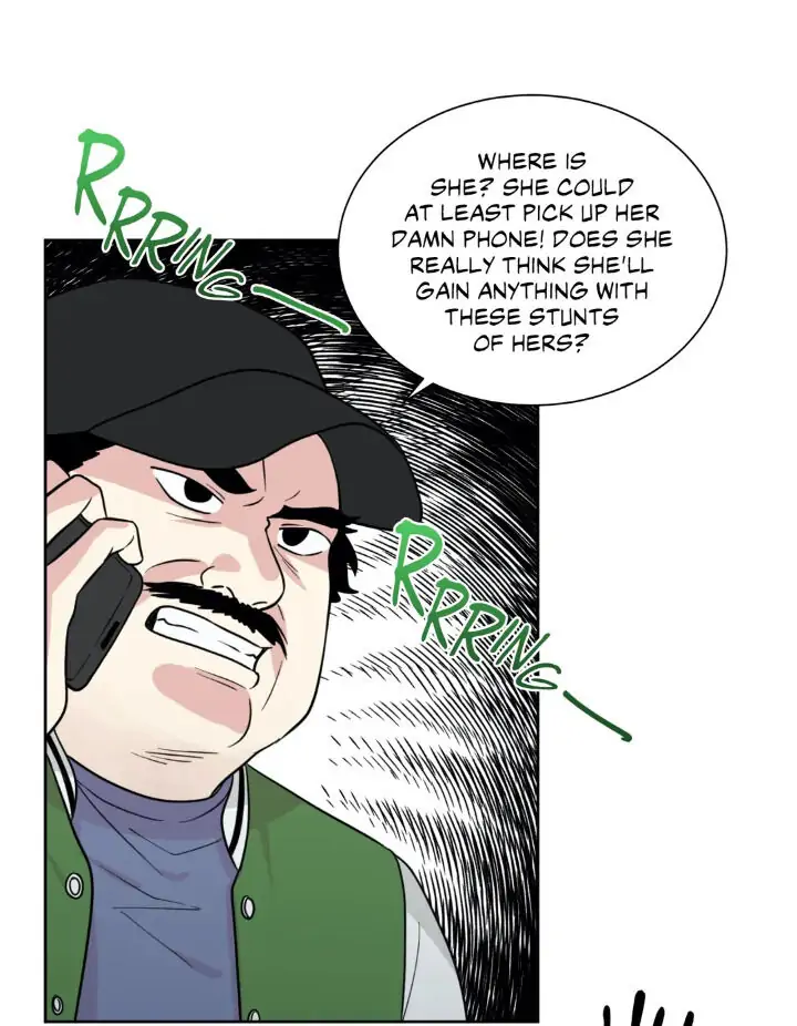 My Cute Beast! Chapter 95 - Page 42