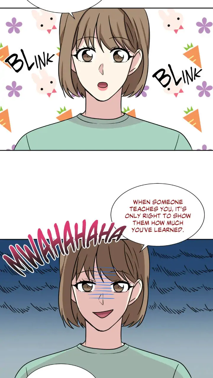 My Cute Beast! Chapter 95 - Page 8