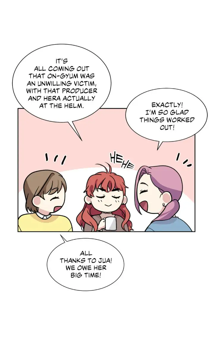 My Cute Beast! Chapter 96 - Page 33