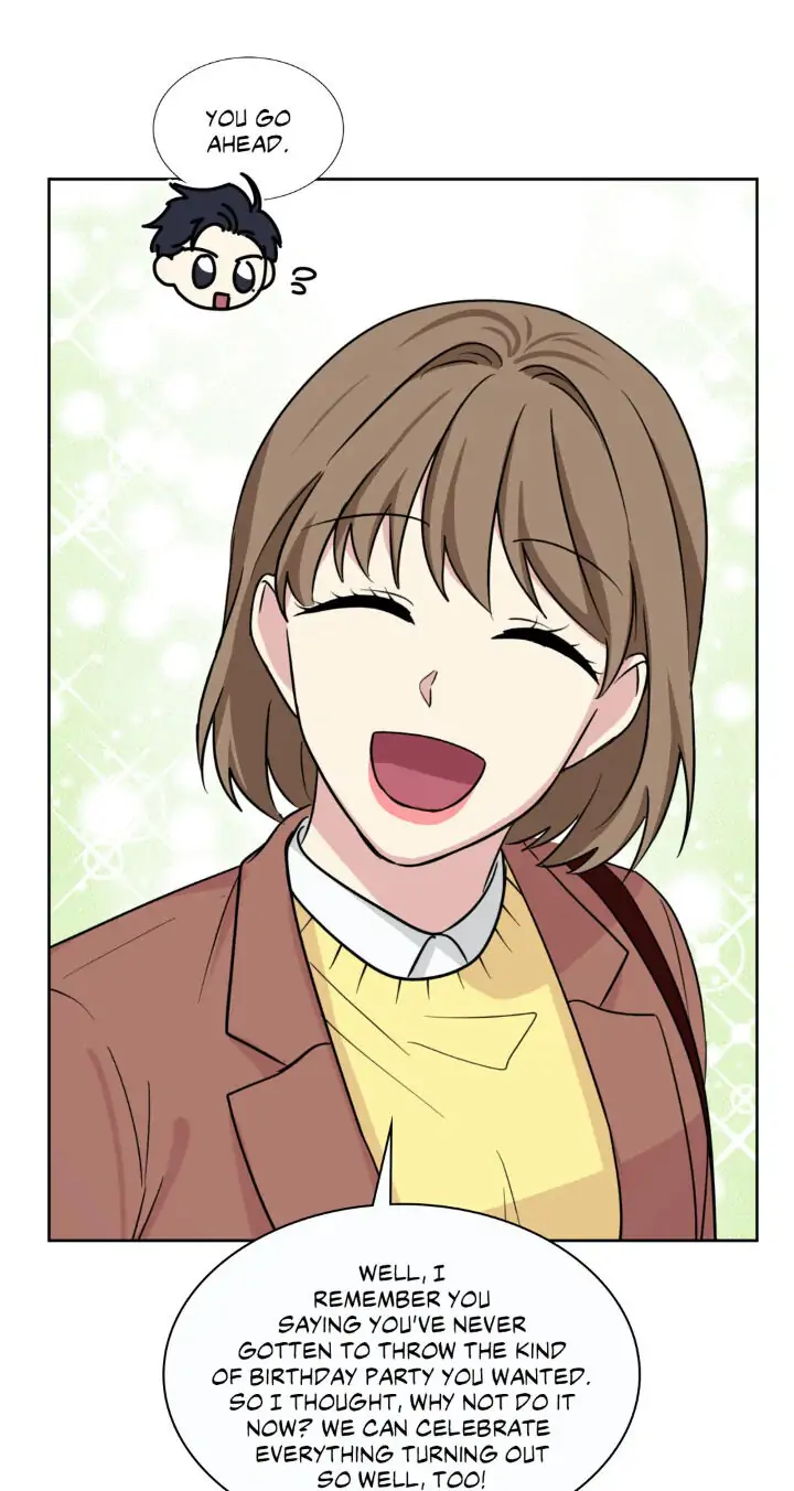 My Cute Beast! Chapter 96 - Page 51