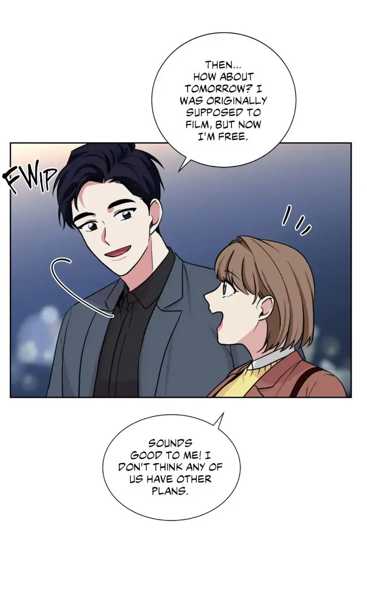 My Cute Beast! Chapter 96 - Page 56