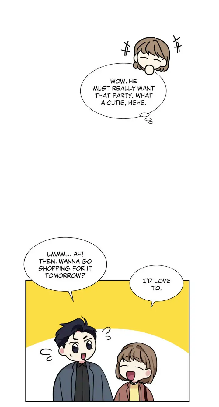 My Cute Beast! Chapter 96 - Page 57