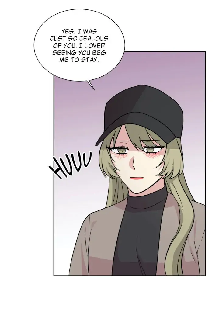 My Cute Beast! Chapter 97 - Page 27