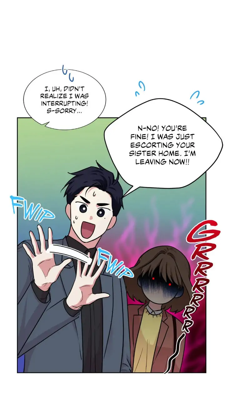 My Cute Beast! Chapter 97 - Page 4