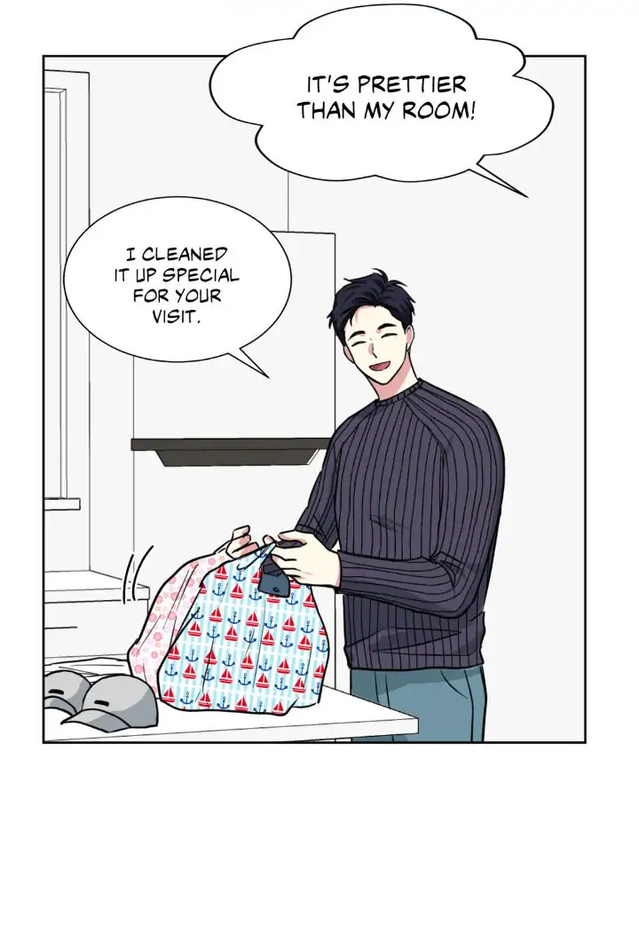 My Cute Beast! Chapter 98 - Page 13