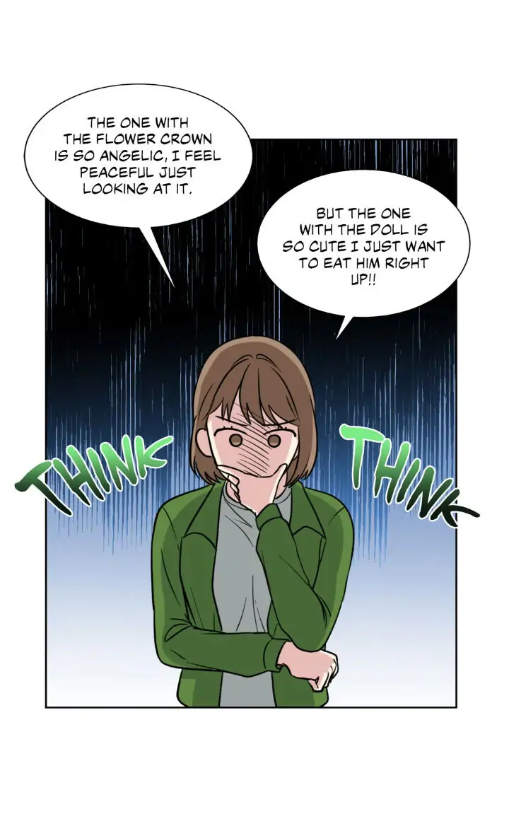 My Cute Beast! Chapter 98 - Page 20