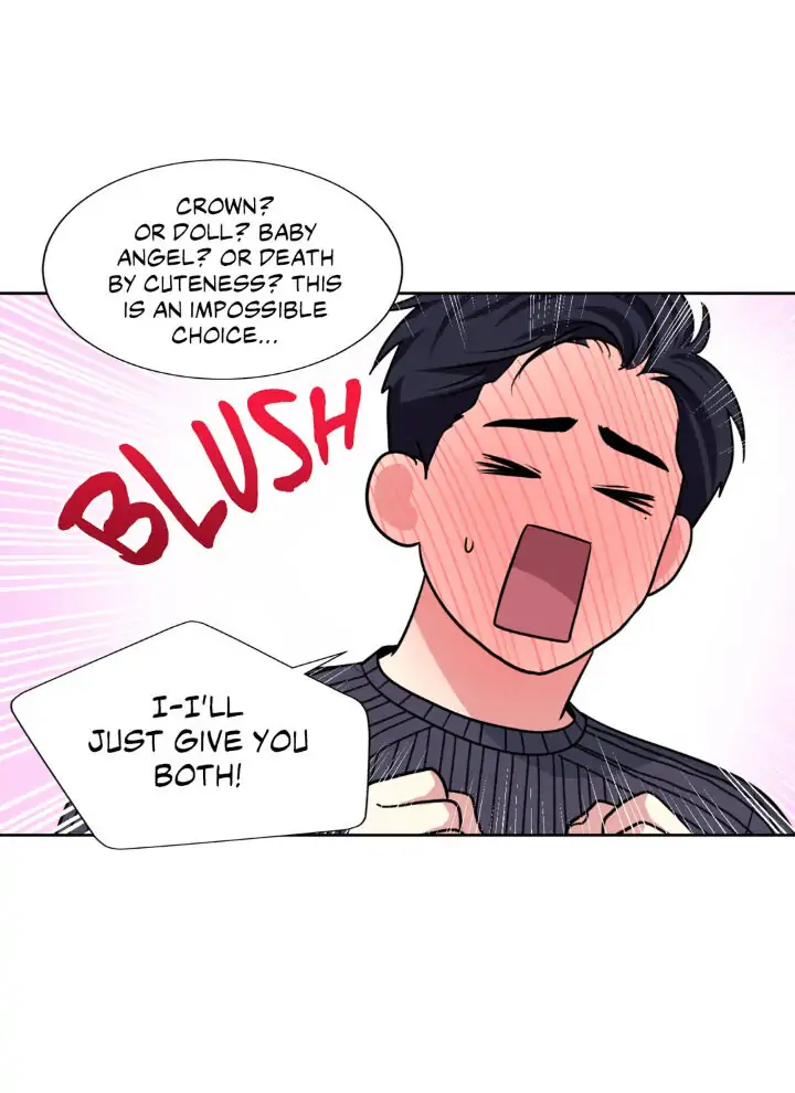 My Cute Beast! Chapter 98 - Page 21